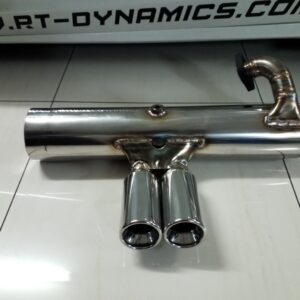 RT /452 PERFORMANCE EXHAUST